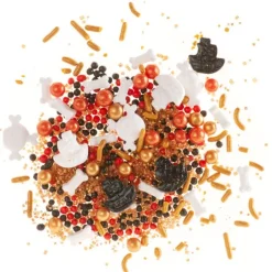 Sprinkles Mix piratas 70 g - Sin gluten - Dekora