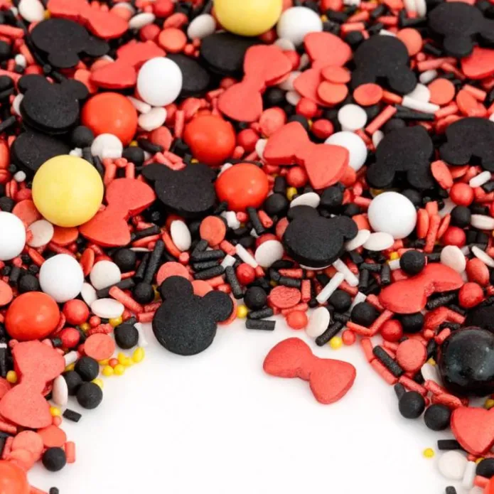 Sprinkles Mouse Circus 90 g - Super Streusel