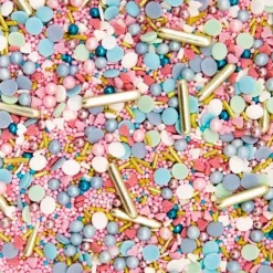 Sprinkles multicolor Dancing Queen 90 gr - Happy Sprinkles