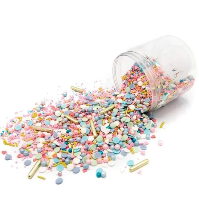Sprinkles multicolor Dancing Queen 90 gr - Happy Sprinkles