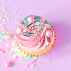Sprinkles multicolor Pastel Vibes 90 g - Happy Sprinkles