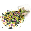 Sprinkles murciélagos, calabazas Halloween Creepin' It Real 90 g - Happy Sprinkles