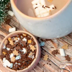 Sprinkles Navidad Happy Hot Chocolate 65 g - Happy Sprinkles
