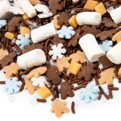 Sprinkles Navidad Happy Hot Chocolate 65 g - Happy Sprinkles