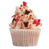 Sprinkles Papá Noel y renos de Navidad 90 g - PME