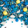 Sprinkles Police Patrol Policía - 90 g - Super Streusel