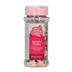 Sprinkles Pretty Sweet Medley 65 g - Funcakes