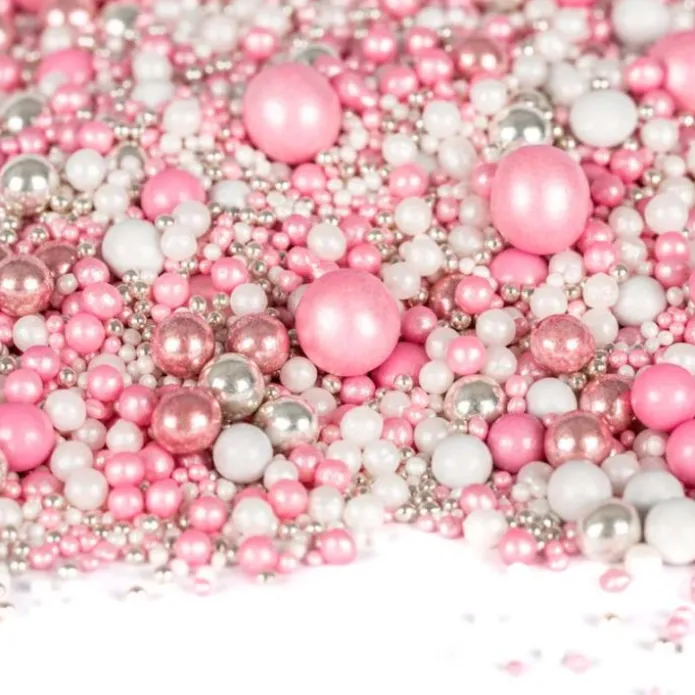 Sprinkles Shiny Shimmer 90 g - Super Streusel