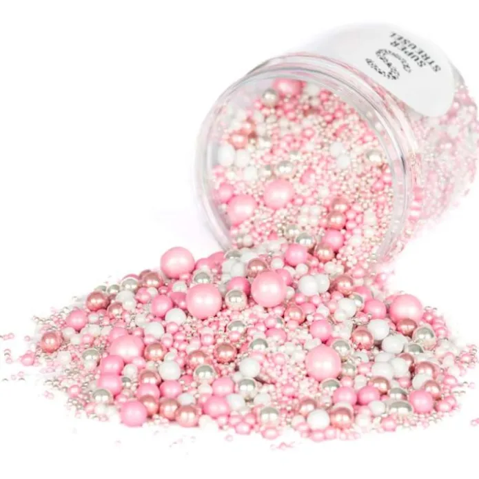 Sprinkles Shiny Shimmer 90 g - Super Streusel