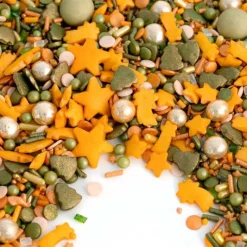 Sprinkles Shooting Star Navidad 90 g - Super Streusel