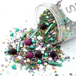 Sprinkles Spooktacular Halloween 90 g - Super Streusel