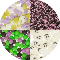Sprinkles Spooky Halloween 110 g - Wilton
