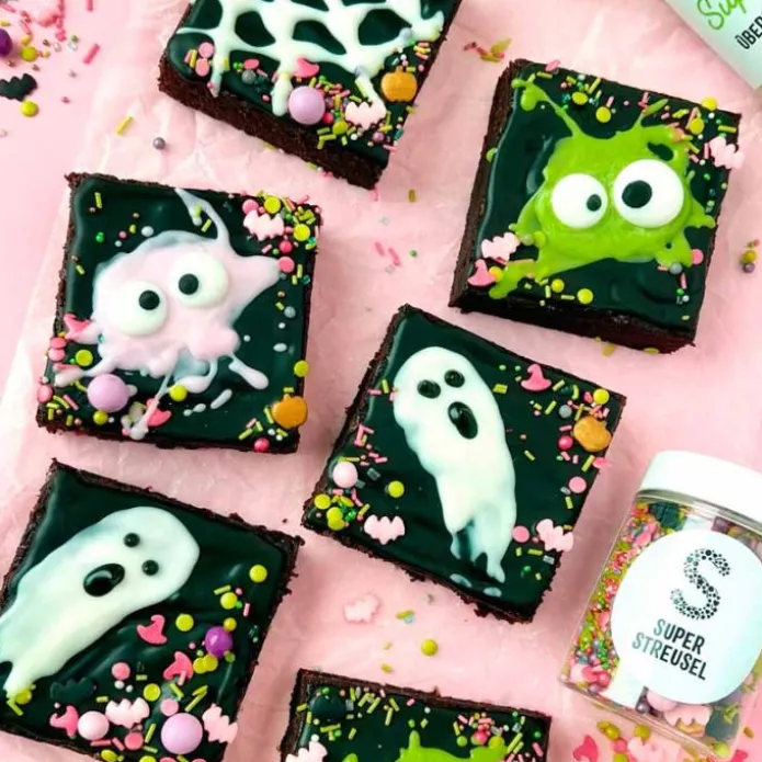 Sprinkles Spooky Ooky Halloween 90 g - Super Streusel