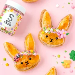 Sprinkles Spring Time 90 g - Super Streusel