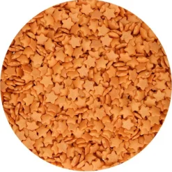 Sprinkles Stars Gold estrellas doradas 60 g - Funcakes