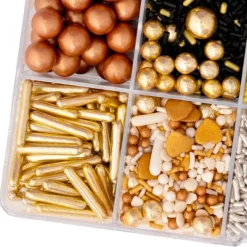 Sprinkles Superbox Gold Digger 250 g - Super Streusel