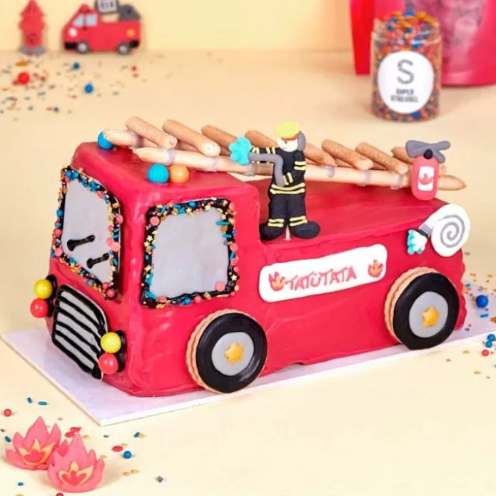 Sprinkles Super Hero 90 g - Super Streusel