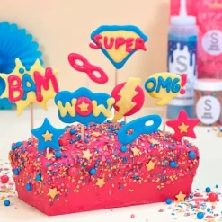Sprinkles Super Hero 90 g - Super Streusel