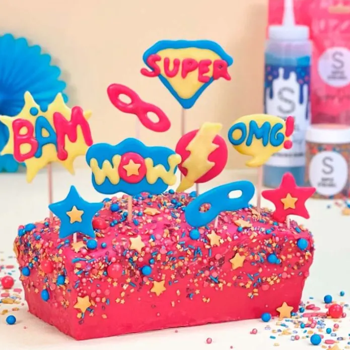 Sprinkles Super Hero 90 g - Super Streusel