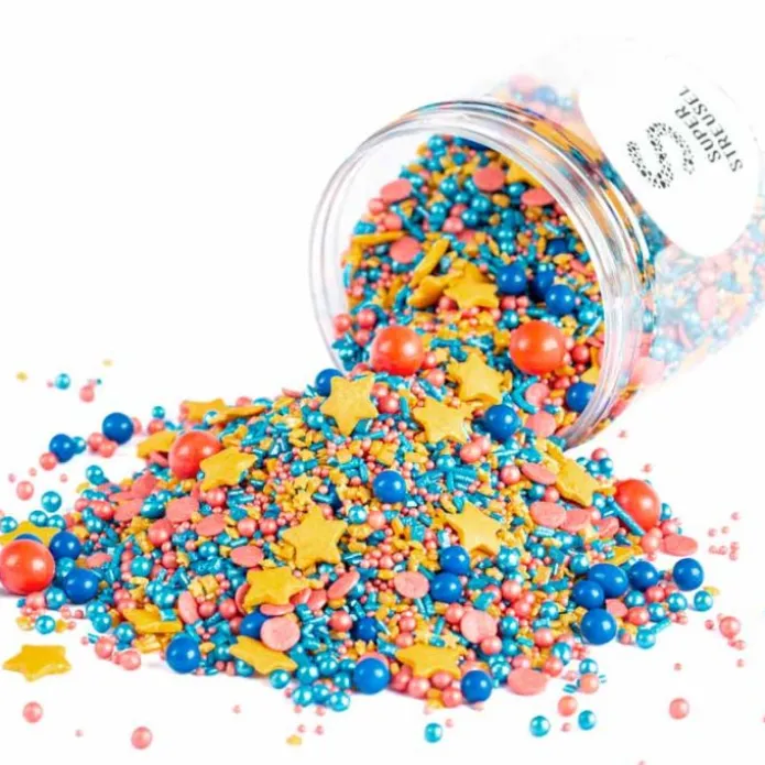 Sprinkles Super Hero 90 g - Super Streusel