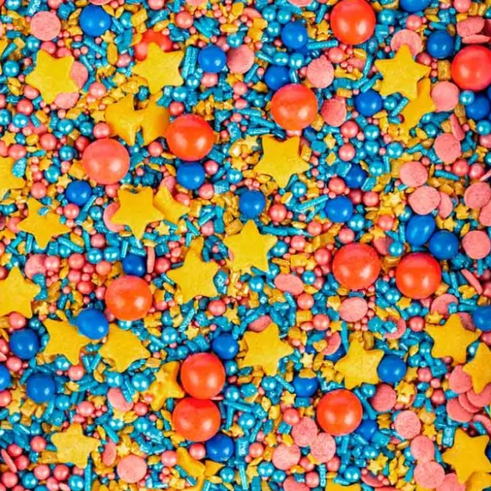 Sprinkles Super Hero 90 g - Super Streusel