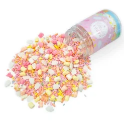 Sprinkles Topping Milkshake Magic 70 g - Happy Sprinkles