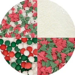 Sprinkles Traditional Christmas Navidad 105 g - Wilton