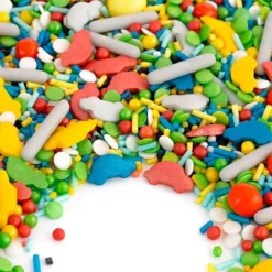 Sprinkles Turbo Racer 90 g - Super Streusel