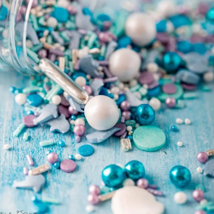 Sprinkles Under The Sea 90 g - Super Streusel