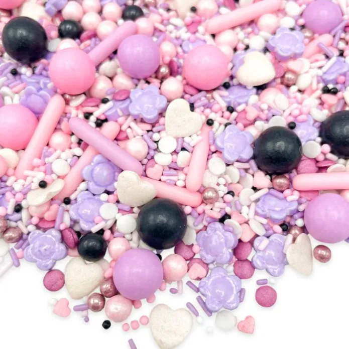 Sprinkles Very Blueberry 90 g - Happy Sprinkles