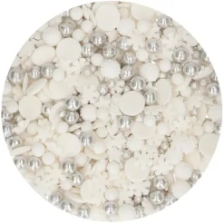 Sprinkles Winter Medley 50 g - Funcakes