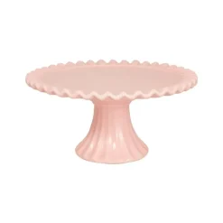 Stand de cerámica Columbine Pale Pink 20,5 cm - GreenGate