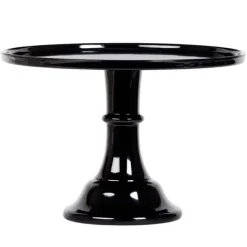 Stand de melamina grande negro 29,7 cm - A Little Lovely Company