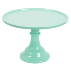 Stand de melamina grande verde menta 29,7 cm - A Little Lovely Company