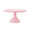 Stand de melamina pequeño rosa 23,5 cm - A Little Lovely Company