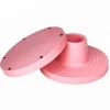 Stand giratorio antideslizante rosa 22,7 cm - FMM
