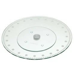 Stand giratorio cristal - Kitchen Craft