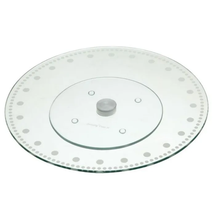 Stand giratorio cristal - Kitchen Craft