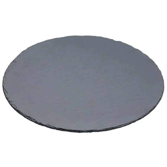 Stand giratorio para servir 35 cm - Pizarra - Kitchen Craft