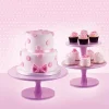 Stand Hula Up blanco 24 cm - Silikomart
