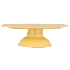 Stand para tartas amarillo limón 29 cm - Mynte - Ib Laursen