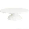 Stand para tartas blanco 29 cm - Mynte - Ib Laursen