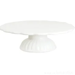 Stand para tartas blanco 29 cm - Mynte - Ib Laursen