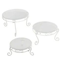 Stand para tartas diferentes tamaños (3) - Wilton