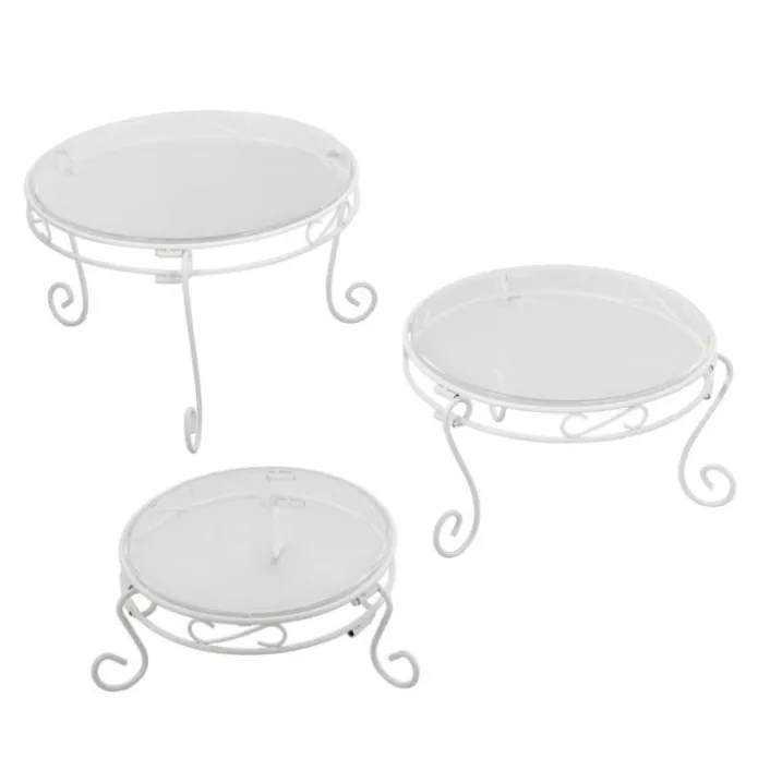 Stand para tartas diferentes tamaños (3) - Wilton