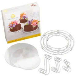 Stand para tartas diferentes tamaños (3) - Wilton