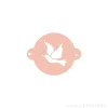 Stencil Comunión Paloma 9 cm - TodoStencil