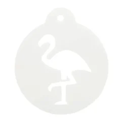 Stencil flamenco 9 cm - Cutter Sweet