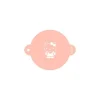 Stencil Hello Kitty 9 cm - TodoStencil