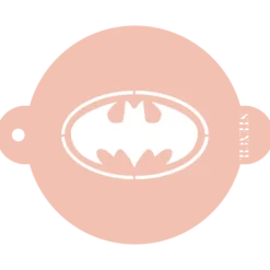 Stencil logo Batman 20 cm - TodoStencil